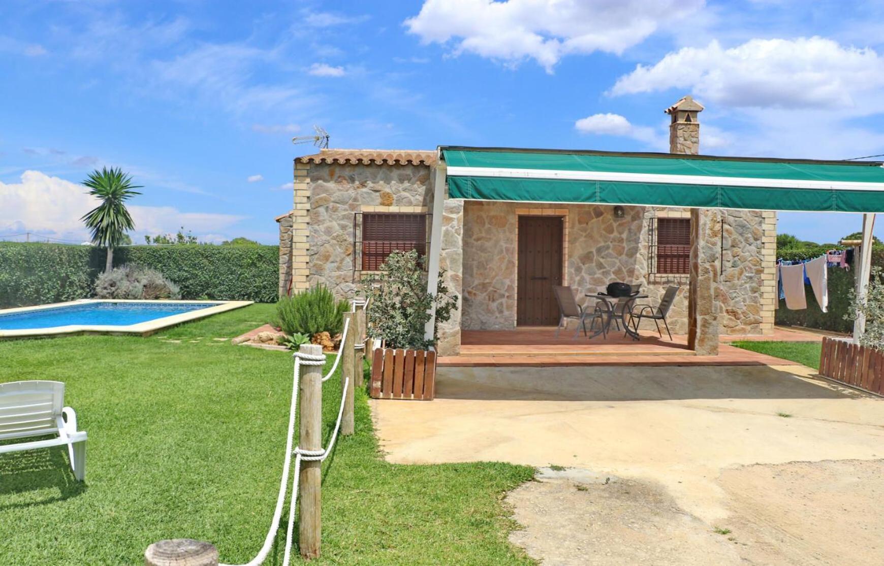 Вілла Chalet Piedra Коніль-де-ла-Фронтера Екстер'єр фото